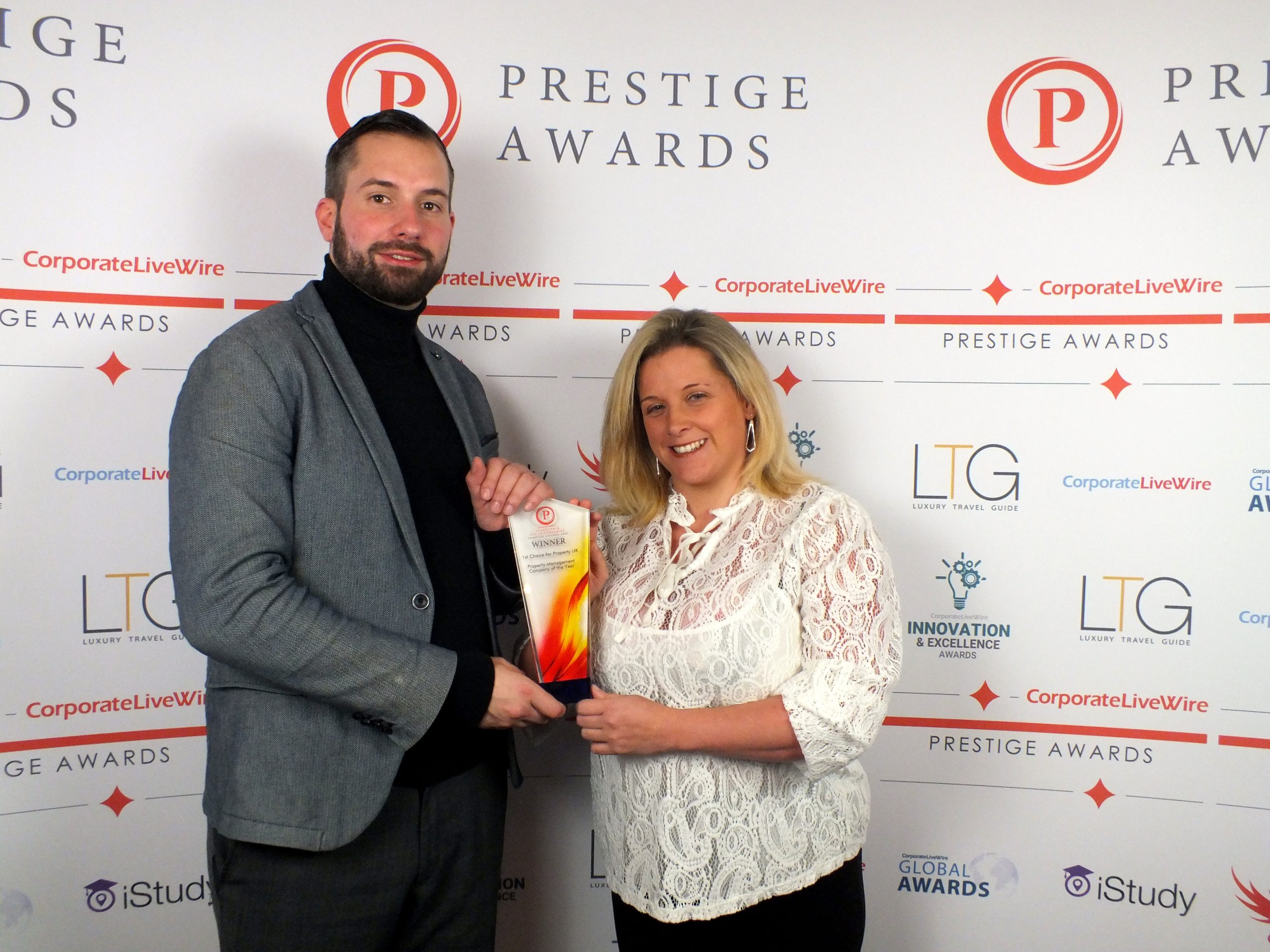 Prestige Awards 1st Choice Property