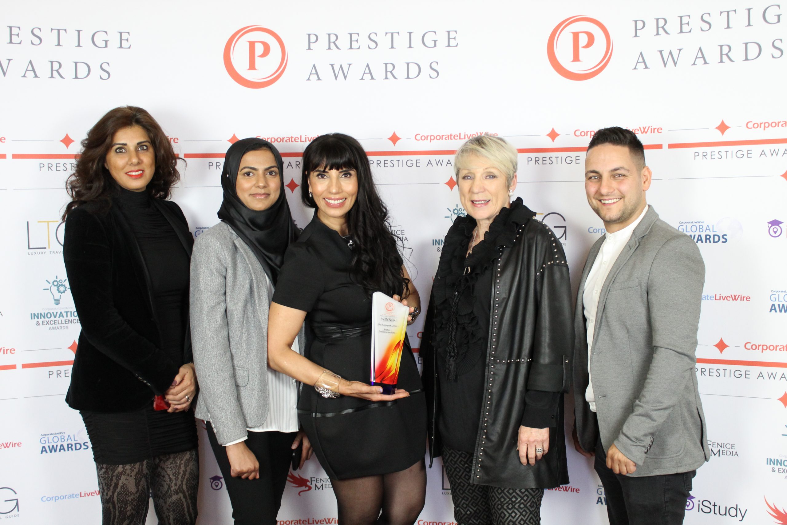 Prestige Awards The Harrogate Clinic