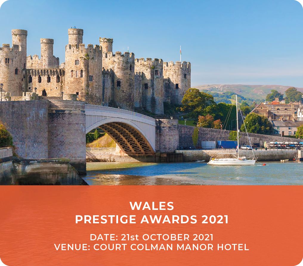 Wales Prestige Awards 2021