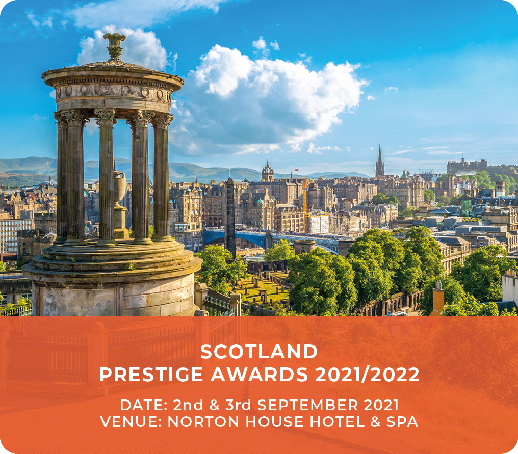 scotland prestige awards 2021