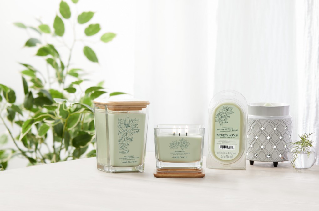 Yankee Candle Introduces New Wellness-Inspired Fragrances with Launch of the Well Living Collection