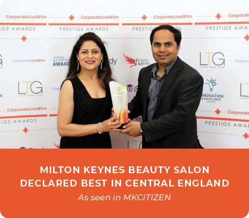 Milton Keynes Beauty Salon Declared Best In Central England