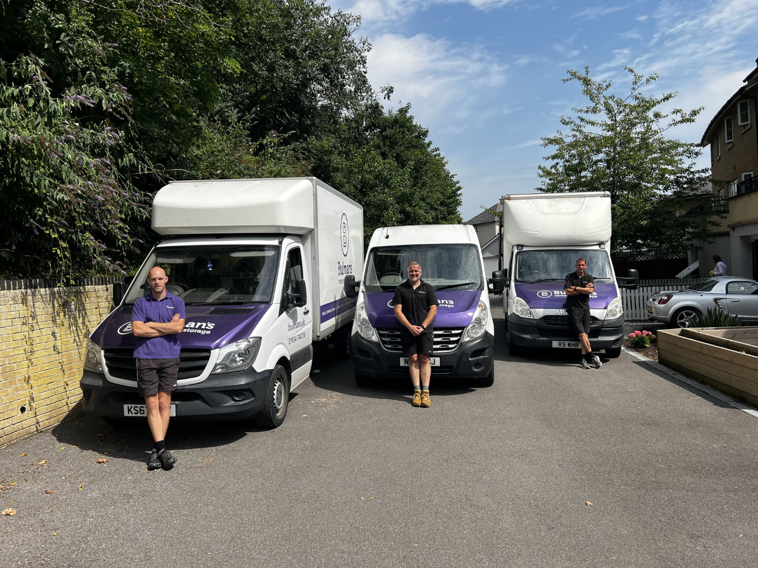 Bulman’s Removals & Storage Wins Removals Company of the Year