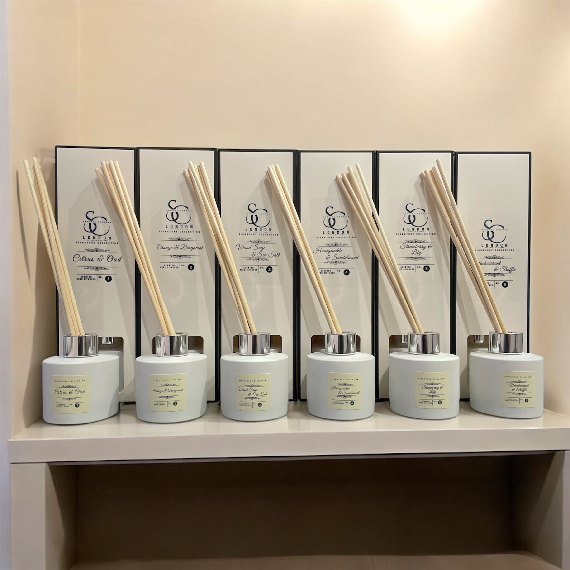 Soulful Candles UK Ltd Wins Home Fragrance Brand of the Year