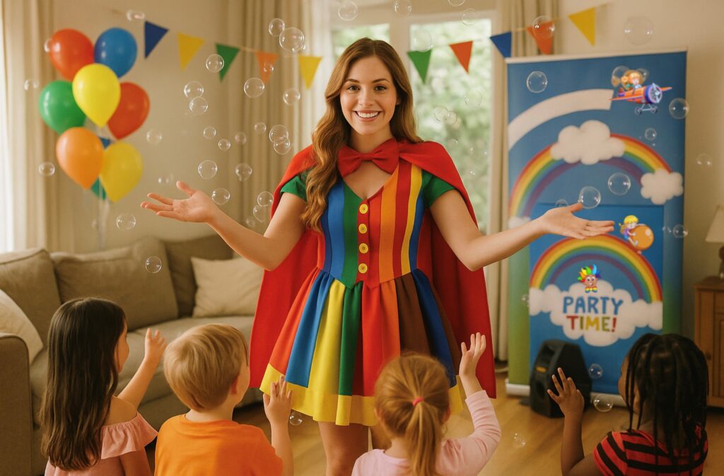 Bo Bobin Wins Children’s Entertainment Company of the Year