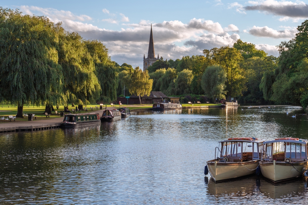 48 hours in Stratford-upon-Avon