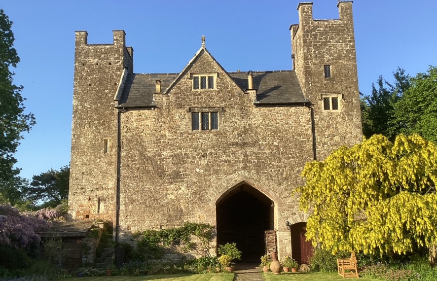 The Welsh Gatehouse Wins Historic Accommodation of the Year